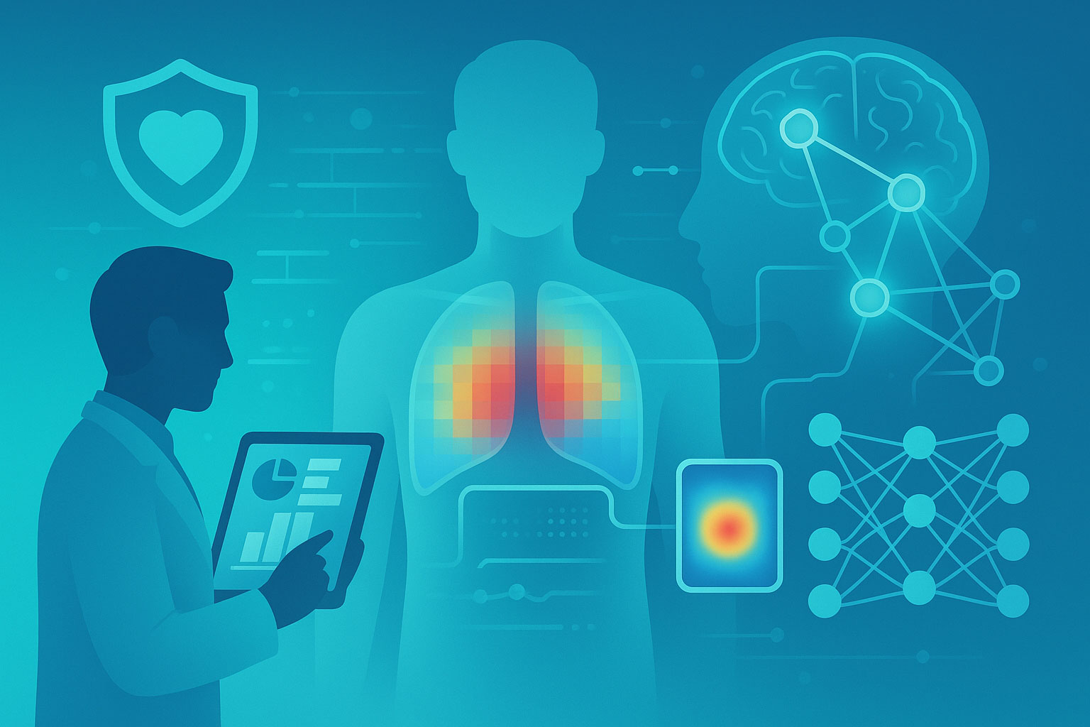 توضیح‌پذیری در هوش مصنوعی سلامت